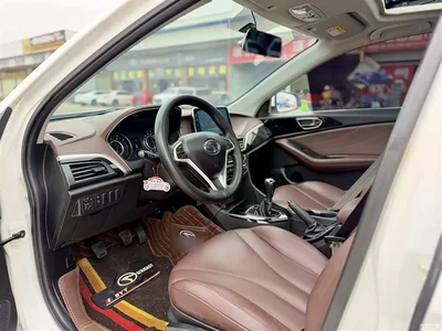 2019 Soueast A5 Wing Dance 1.5L Manual Premium Edition China V, фото 4, лот 10957922