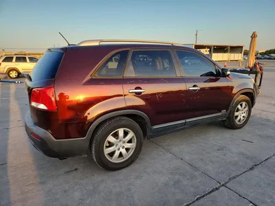 2013 KIA SORENTO LX, фото 3, лот 10673884