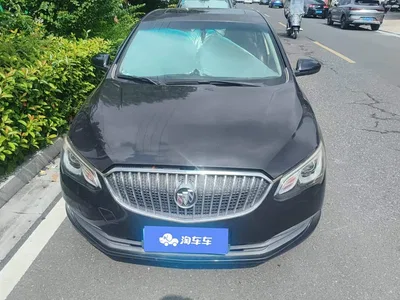 2015 Buick Excelle 15N Manual Elite, фото 2, лот 10392188
