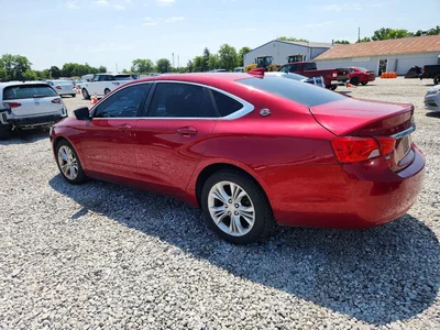 2015 CHEVROLET IMPALA LT, фото 2, лот 10683219