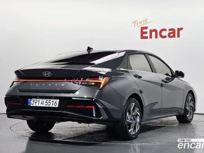 2026 Hyundai AVANTE 1.6, фото 2, лот 11010187