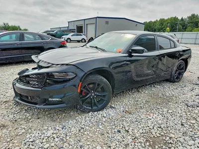 2015 DODGE CHARGER SXT, фото 1, лот 10799141