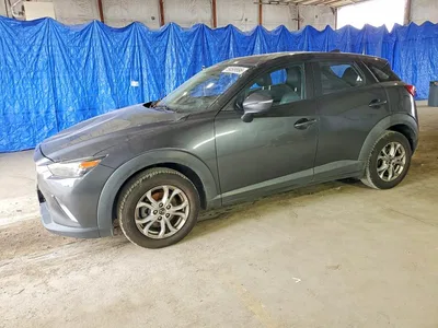2016 MAZDA CX-3 TOURING, фото 1, лот 10843470