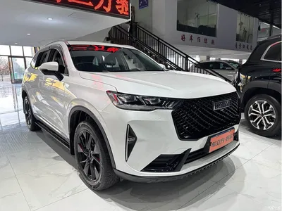 2021 Haval H6 3rd Generation 2.0T Auto 2WD Max, фото 3, лот 10299756