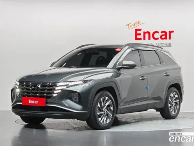 2021 Hyundai Tucson Premium 2WD, фото 1, лот 10288349