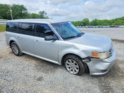 2012 FORD FLEX SE, фото 4, лот 10552782