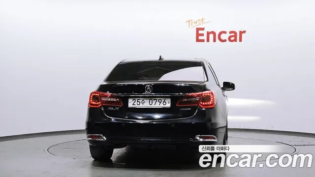 2016 Honda Legend 3.5, фото 4, лот 10033232