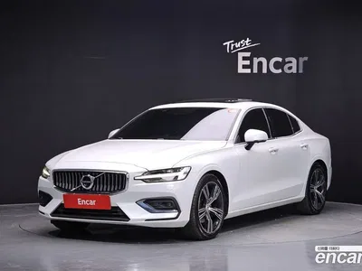 2020 Volvo S60 T5 Inscroption, фото 1, лот 10114901