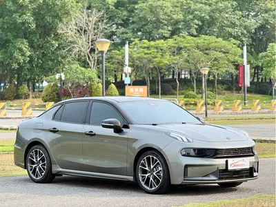 2022 Lynk & Co 03 1.5TD DCT Power Pro, фото 3, лот 10316083