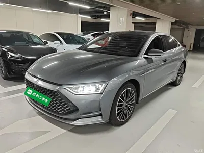 2020 BYD Han DM AWD Performance Luxury Edition, фото 1, лот 10390607