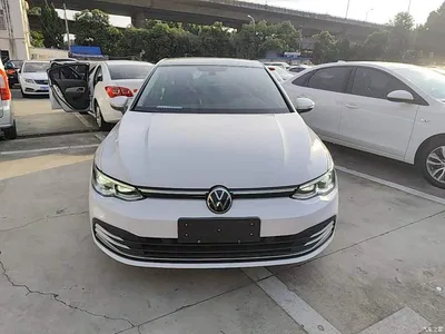 2021 Volkswagen Golf 280TSI DSG Pro, фото 3, лот 10451397