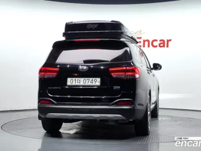 2016 Kia Sorento Diesel 2.2 4WD, фото 4, лот 10214639