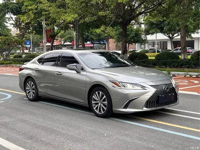 2018 Lexus ES 300h Excellence Edition China VI, фото 3, лот 10314661