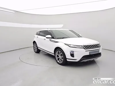 2021 Land Rover Range Rover Evoque P250 SE, фото 4, лот 10113123