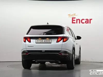 2021 Hyundai Tucson Gasoline 1.6 Turbo 2WD, фото 4, лот 10689634