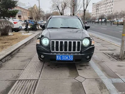 2010 Jeep Compass (Import) 2.4L AWD Sport Edition, фото 2, лот 10383990