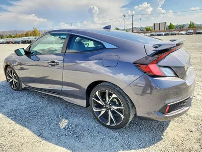 2018 HONDA CIVIC EX, фото 2, лот 11559095