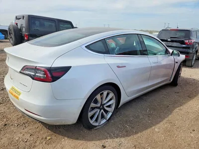 2018 TESLA MODEL 3, фото 3, лот 10856633