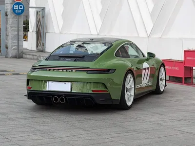 2022 Porsche 911, фото 4, лот 10421964