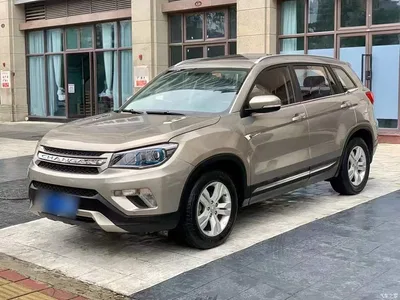 2016 Changan CS75 1.8T Auto Elite China V, фото 1, лот 10255545