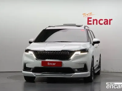 2021 Kia Canival Diesel 7-Seater Signature, фото 3, лот 11481101