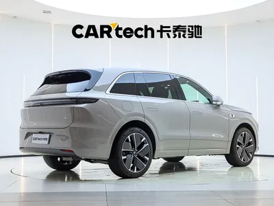 2025 Li Auto L6 Max Smart Renewal Edition, фото 4, лот 10445838