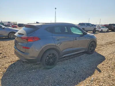 2019 HYUNDAI TUCSON NIGHT, фото 3, лот 10755146