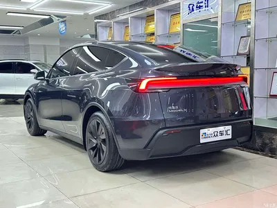 2025 Tesla Model Y Rear-Wheel Drive, фото 4, лот 11193429