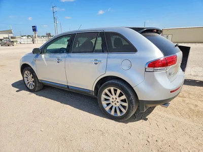 2013 LINCOLN MKX, фото 2, лот 10875531