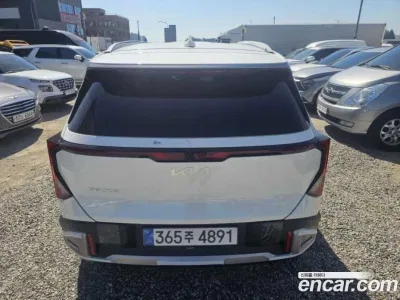 2026 Kia Seltos Gasoline 1.6T 2WD, фото 3, лот 11194533