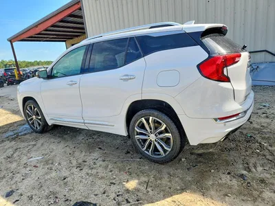 2019 GMC TERRAIN DENALI, фото 2, лот 10714381