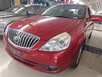 2013 Buick Excelle 1.5L Manual Classic Edition, фото 2, лот 10268267