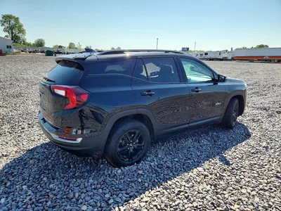 2024 GMC TERRAIN AT4, фото 3, лот 10815172