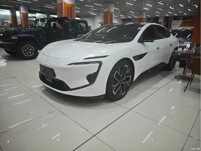 2024 Avatr 12 Facelift 700 Triple Laser RWD Luxury Edition, фото 1, лот 10693721