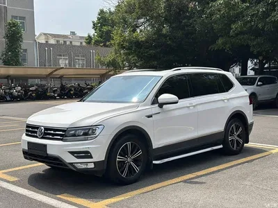 2019 Volkswagen Tiguan L 330TSI Auto 2WD Panorama Comfort Edition China V, фото 1, лот 11136342