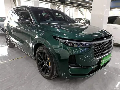 2021 Li Auto Li ONE Extended Range 6-Seater, фото 4, лот 10830587