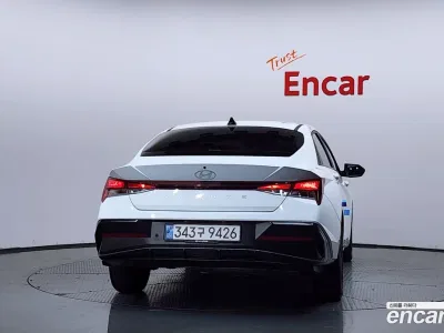 2025 Hyundai AVANTE 1.6, фото 4, лот 11102590