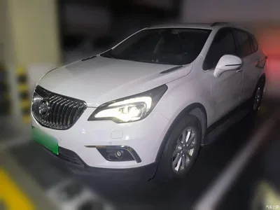 2016 Buick Envision Plus 20T 4WD Luxury, фото 1, лот 10684985