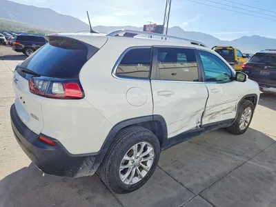 2019 JEEP CHEROKEE LATITUDE, фото 3, лот 10701244