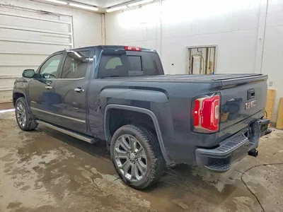 2018 GMC SIERRA K1500 DENALI, фото 2, лот 10687259