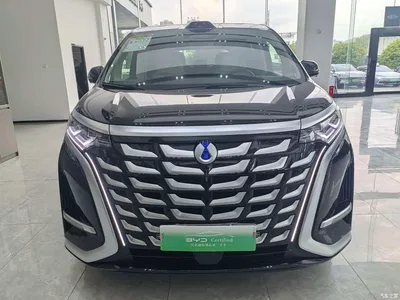 2025 Denza D9 Model DM-i Smart Drive Edition 1020 AWD Flagship, фото 2, лот 10346384