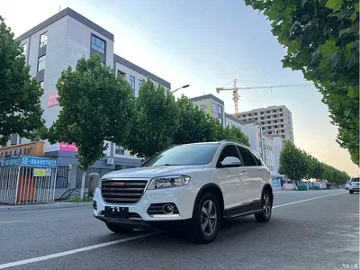 2014 Haval H6 Sport 1.5T Manual 2WD Elite, фото 1, лот 10281373