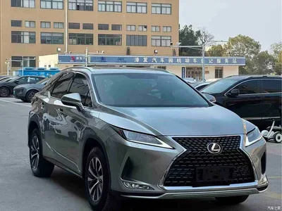 2020 Lexus RX Facelift 300 2WD Elite Edition, фото 1, лот 10318553