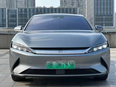 2020 BYD Han EV Extended Range Luxury, фото 2, лот 10396673