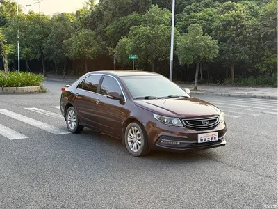 2016 Geely Vision 1.5L Auto Happiness Edition, фото 3, лот 11181903