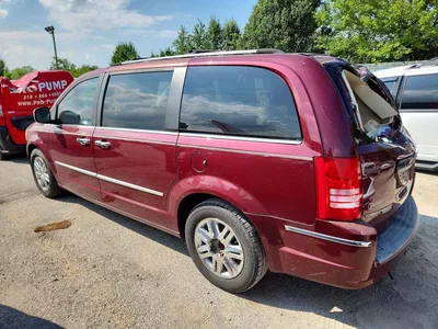 2008 CHRYSLER TOWN & COUNTRY LIMITED, фото 2, лот 10867855