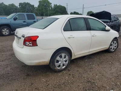 2007 TOYOTA YARIS BASE, фото 3, лот 10507807