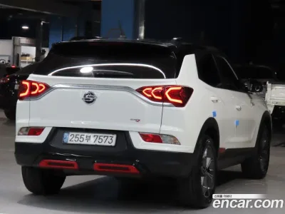 2021 Ssang Yong KORANDO Gasoline 1.5 4WD R-Plus, фото 4, лот 11074584