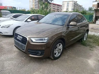 2015 Audi Q3 35 TFSI quattro Technology, фото 2, лот 10467348