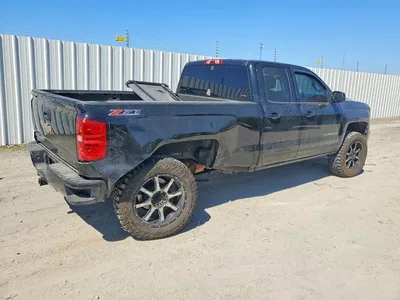 2017 CHEVROLET SILVERADO K1500 LT, фото 3, лот 11561037